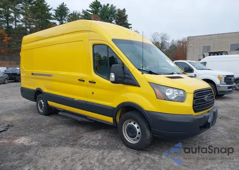 2019 Ford Transit-250 from USA, damaged, VIN 1FTYR3XM8KKA78309